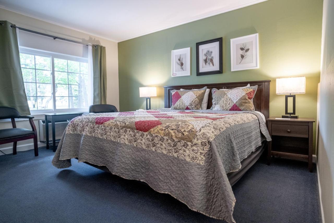 Acadia Pines Motel บาร์ฮาเบอร์ ภายนอก รูปภาพ