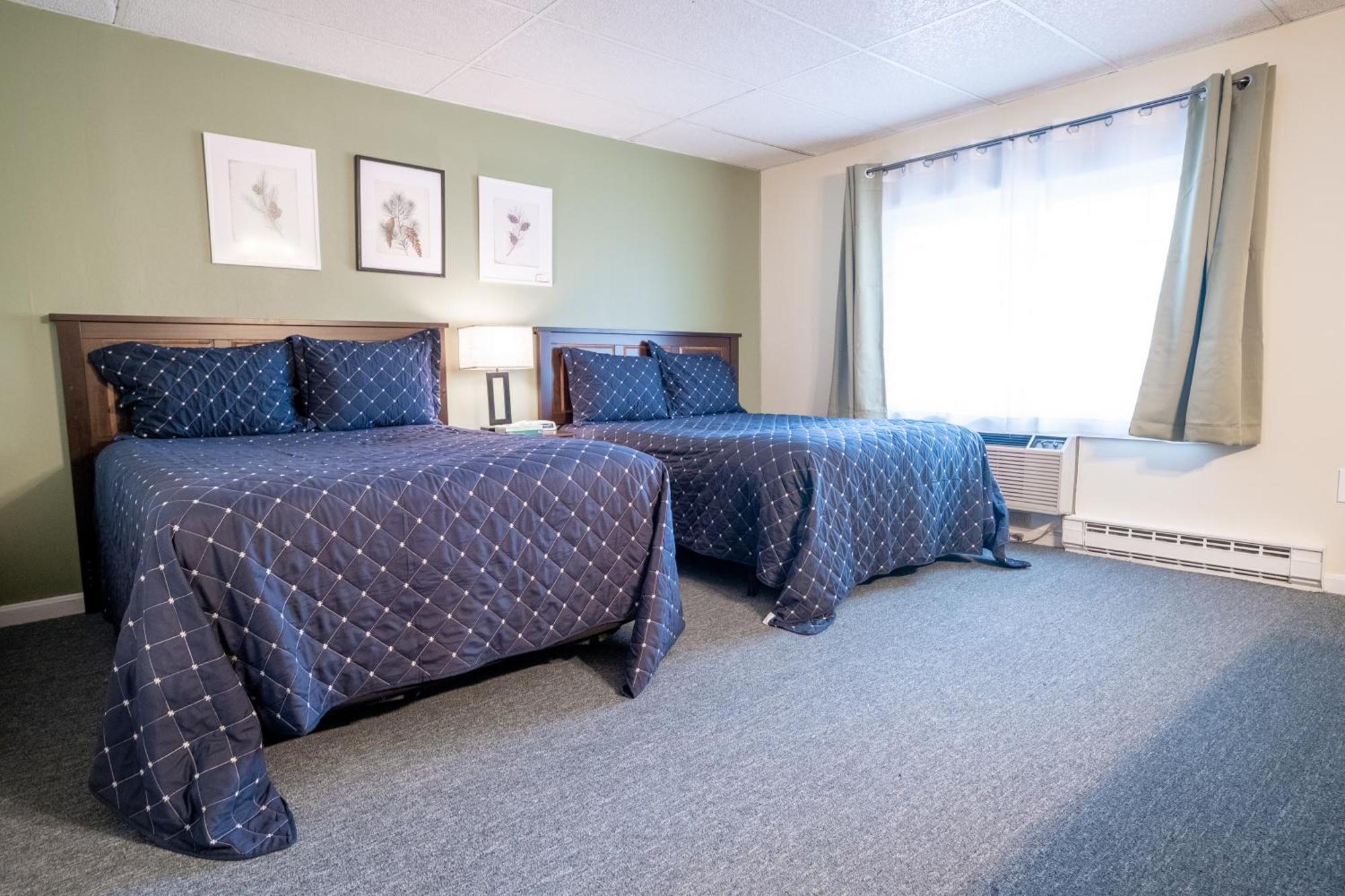 Acadia Pines Motel บาร์ฮาเบอร์ ภายนอก รูปภาพ